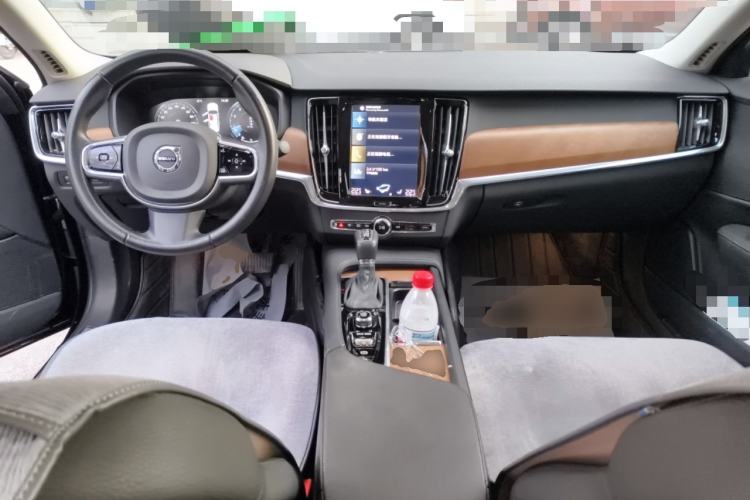 Used Volvo S90 2020 T5 Zhiyi Luxury Edition