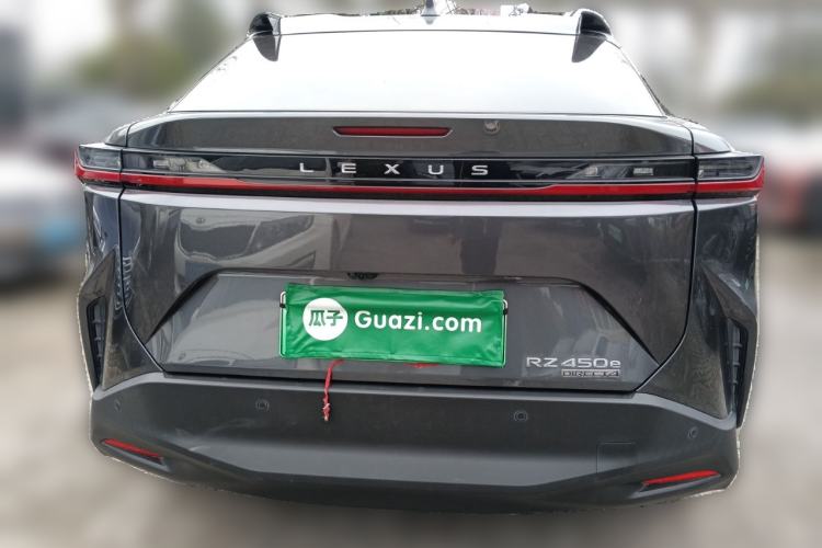 Used Lexus RZ 2023 450e All-Wheel Drive Luxury Edition
