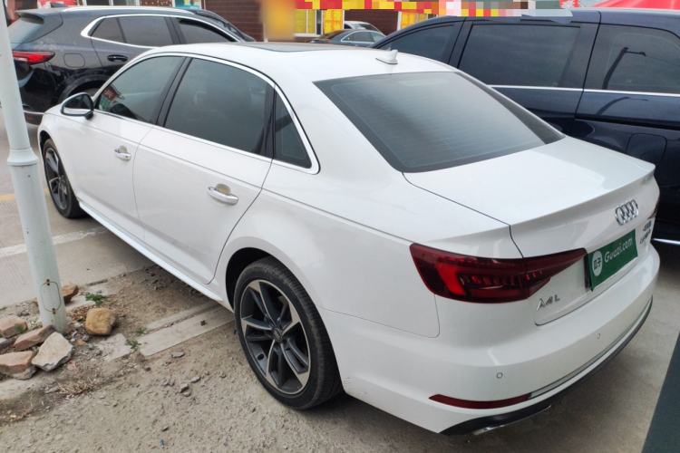 Used Audi A4L 2019 40 TFSI Ambition China VI
