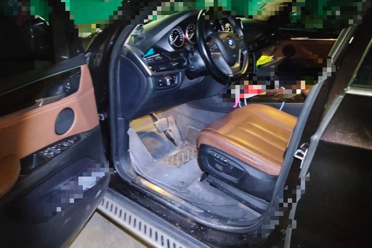 Used BMW X5 2017 xDrive28i
