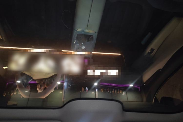 Used Deepal L07 2024 230Max Qiankun Intelligent Driving ADS SE Range-Extended Version