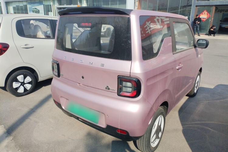 Used Geely Galaxy Panda 2025 210 km – Yuanqi Bear