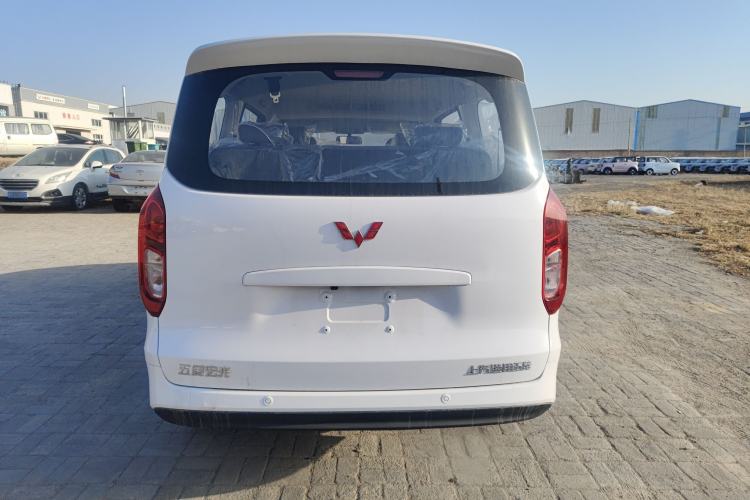 Used Wuling Hongguang New Energy 2025 Extended-Range Hybrid 50 km Standard Version