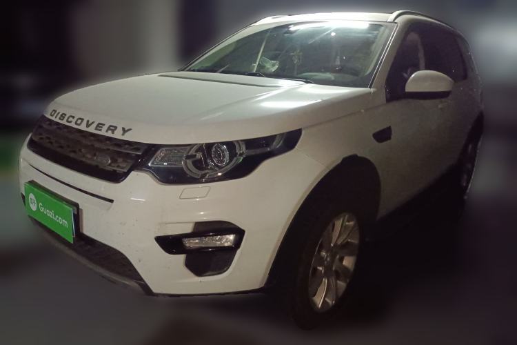 Used Land Rover Discovery Sport 2017 2.0T SE