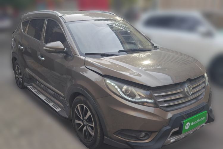 Used Dongfeng Fengon 580 2016 1.5T Manual Luxury Edition