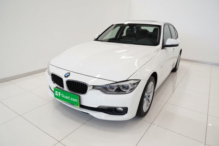 Used BMW 3 Series 2018 318Li