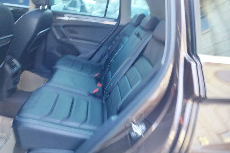 Used Volkswagen Tiguan 2017 330TSI All-Wheel-Drive Innovation Model