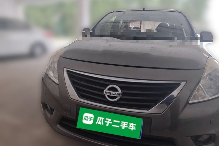 Used Nissan Sunny 2011 1.5XL CVT Luxury Edition
