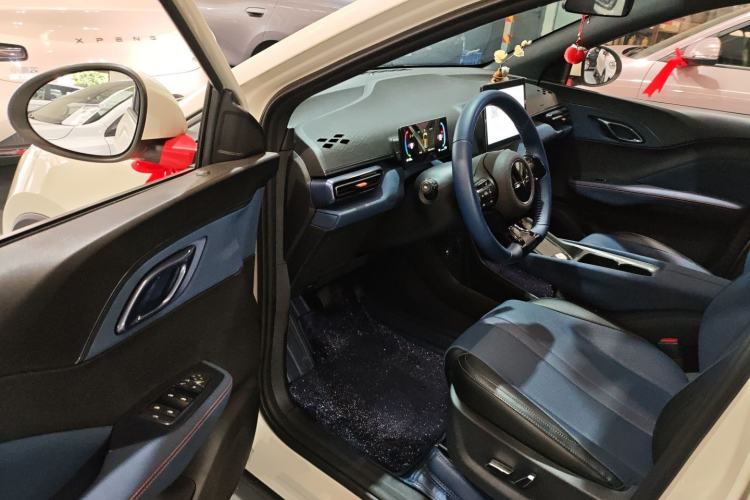 Used BYD Seagull 2024 Honor Edition 405km Flying Version Driver Seat