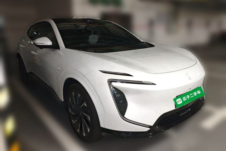 Used Avatr 07 2024 Max Extended-Range Edition
