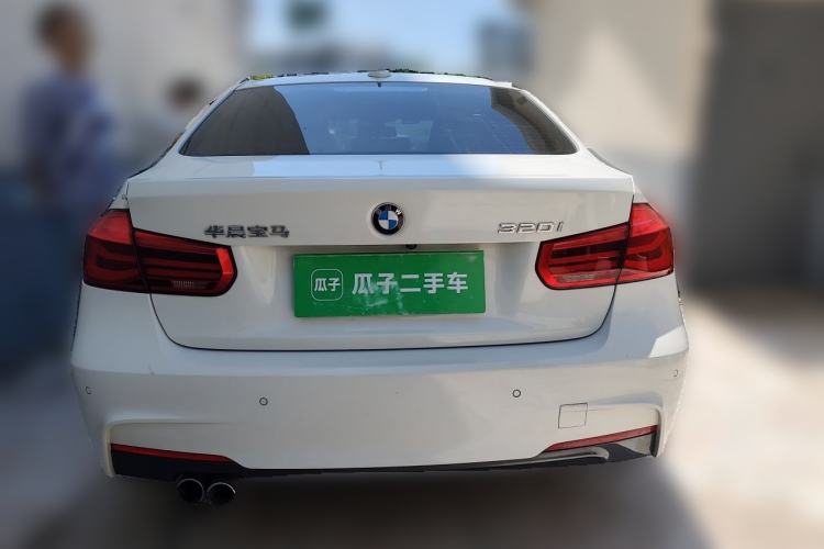 Used BMW 3 Series 2017 320i M Sport
