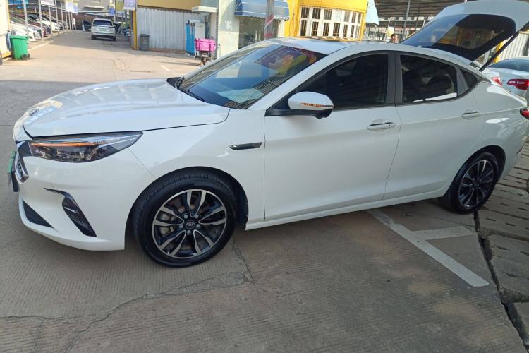 Used JAC J7 2020 1.5T CVT Dream Edition