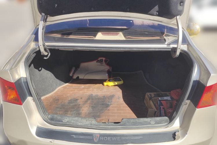 Used Roewe 350 2014 1.5L Manual Xunchi Edition
