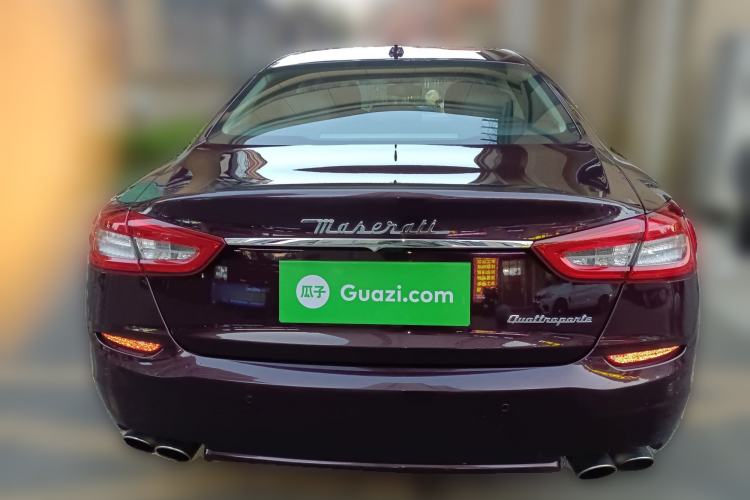 Used Maserati President 2013 3.0T Standard Model
