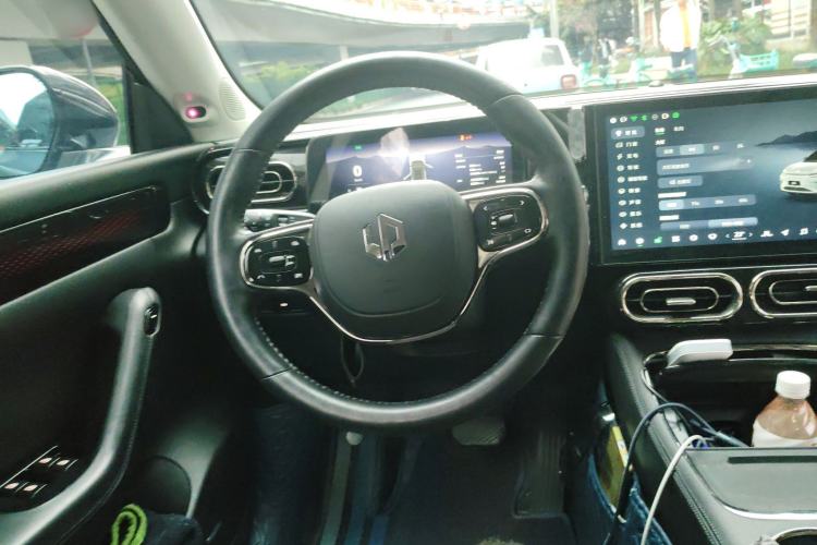 Used Leapmotor C11 2021 Revised Version Luxury Edition
