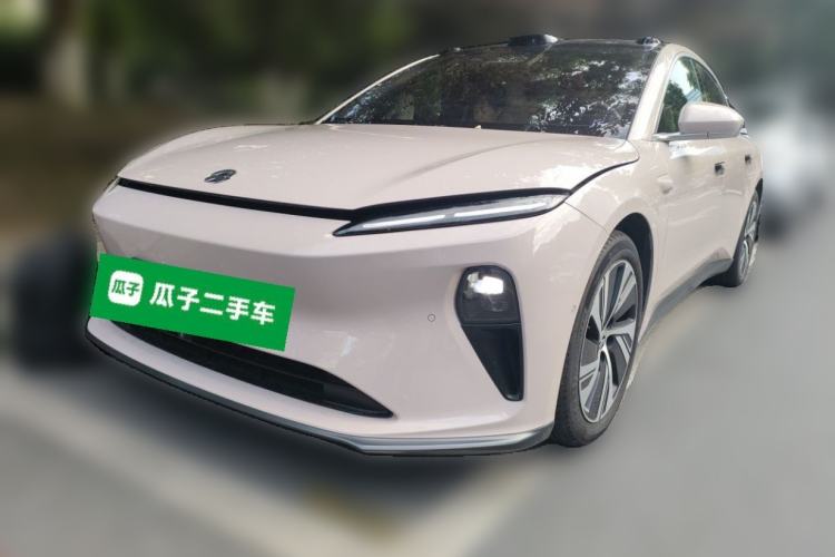 Used Nio ET5 2022 75 kWh