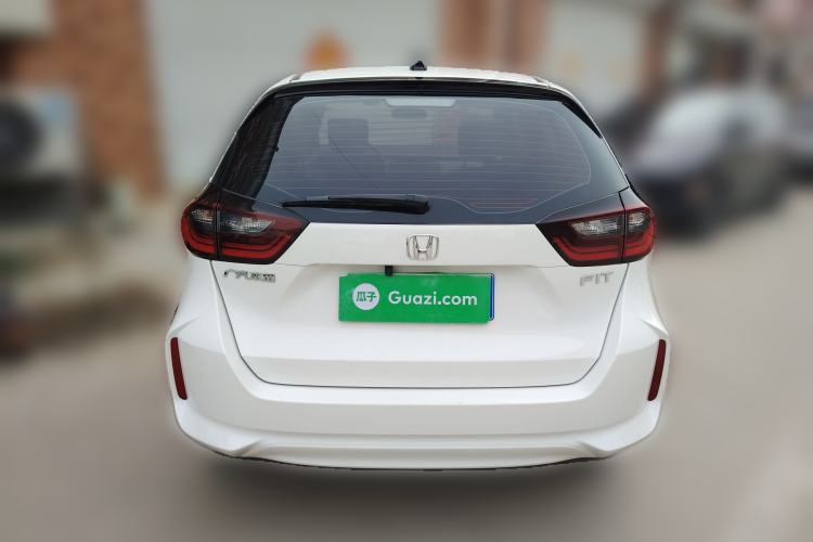 Used Honda Fit 2021 1.5L CVT Trend Edition

