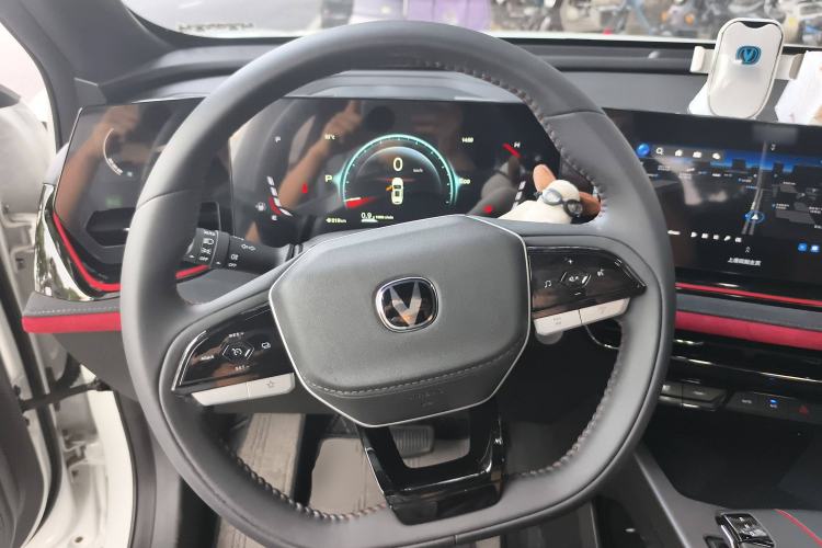 Used CHANGAN X5 PLUS 2025 1.5T DCT Pioneer Edition