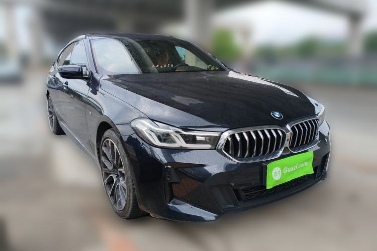 Used BMW 6 Series GT 2024 630i M Sport Luxury Package
