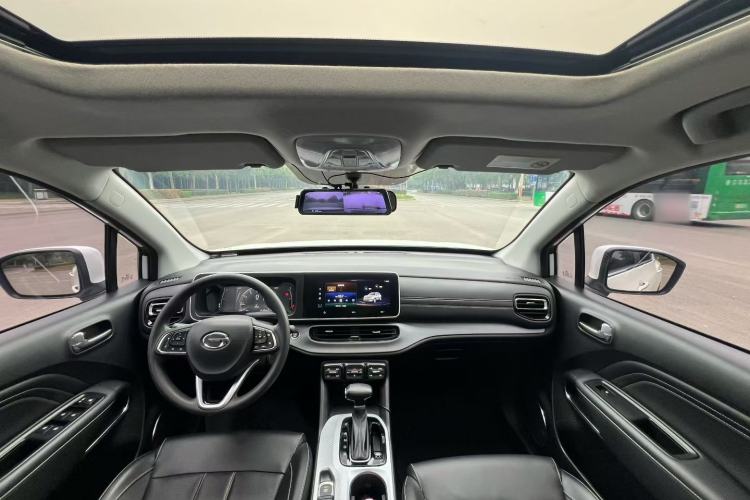 Used GAC Trumpchi GS3 2021 POWER 270T Automatic Luxury Edition Interior 3