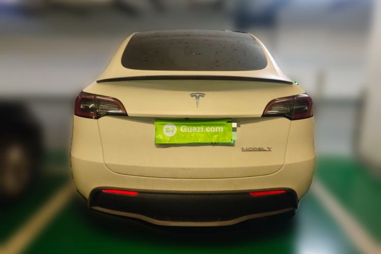 Used Tesla Model Y 2022 Performance High-Performance All-Wheel-Drive Version