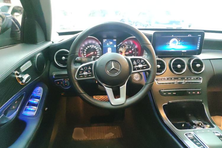 Used Mercedes-Benz C-Class 2019 C 260 L Sport Edition
