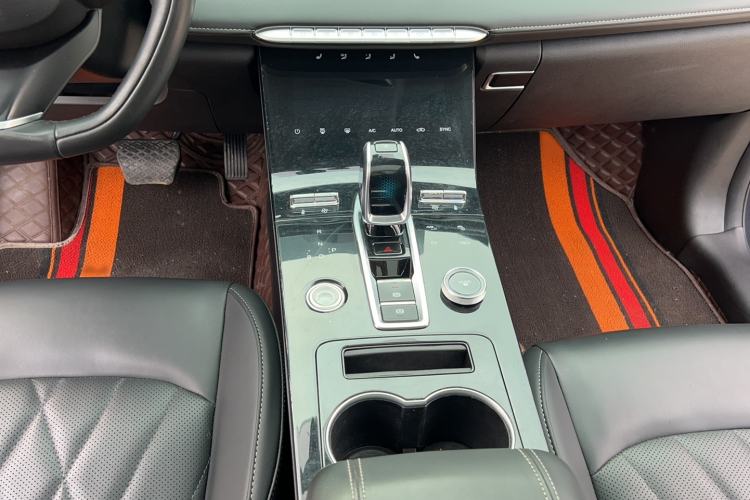 Used Chery Tiggo 8 PLUS Kunpeng e+ 2022 PHEV 1.5T WindStyle e+