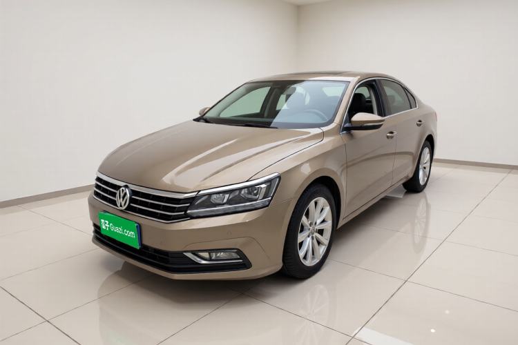 Used Volkswagen Passat 2017 330TSI DSG Luxury Edition