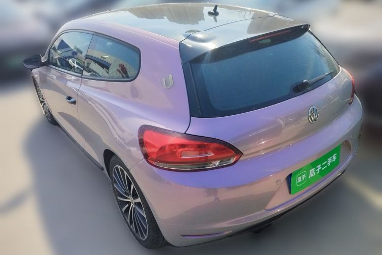 Used Volkswagen Scirocco 2011 2.0 TSI Luxury Edition
