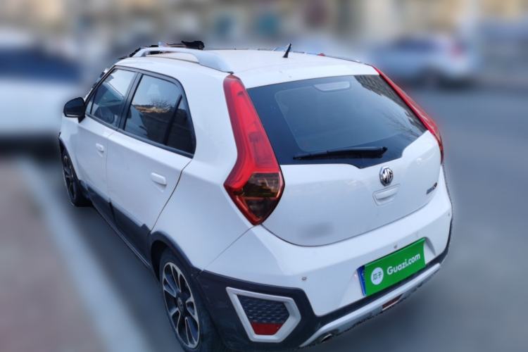 Used MG 3SW 2015 1.5L AMT Elite Model
