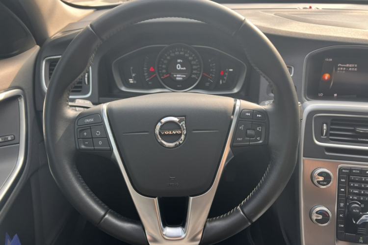 Used Volvo S60 2019 S60L T3 Intelligent Upgrade Edition