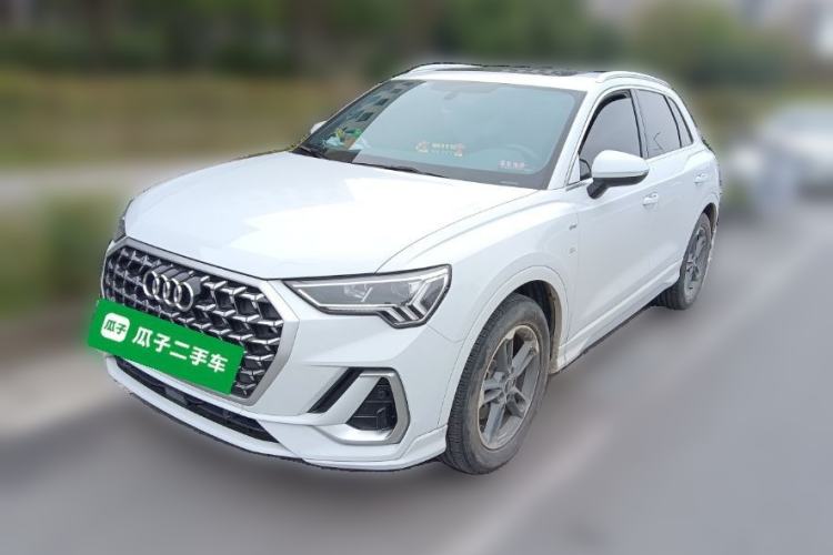 Used Audi Q3 2024 35 TFSI Ambition Dynamic Edition