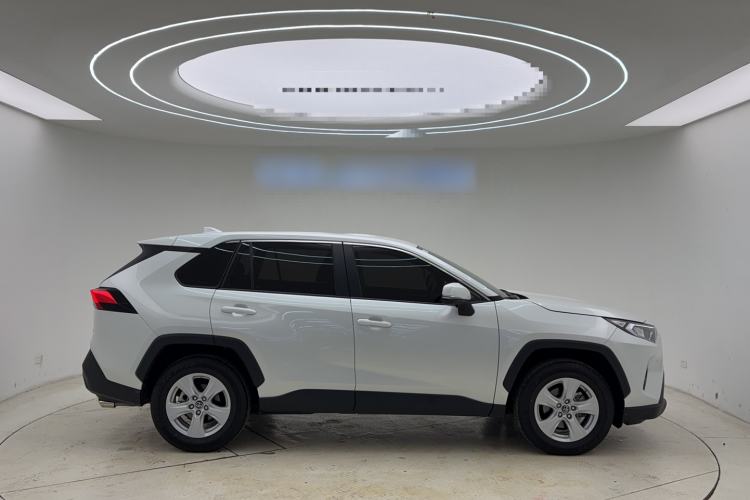 Used Toyota RAV4 2022 2.0L CVT Two-Wheel Drive Urban Edition
