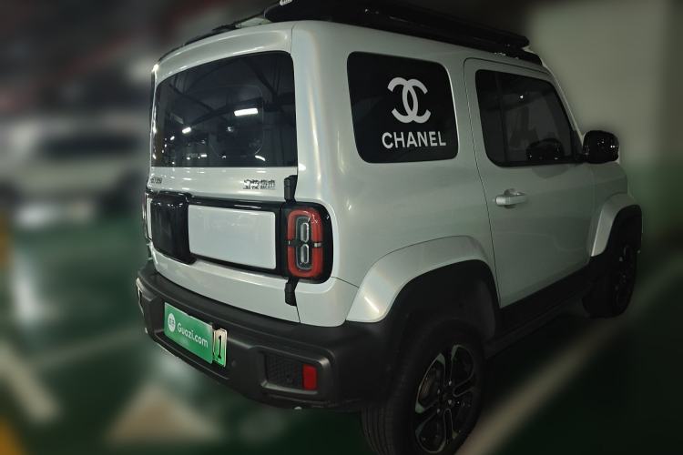 Used Baojun Spark 2023 Intelligent Premium Edition Rear Right 45 Deg