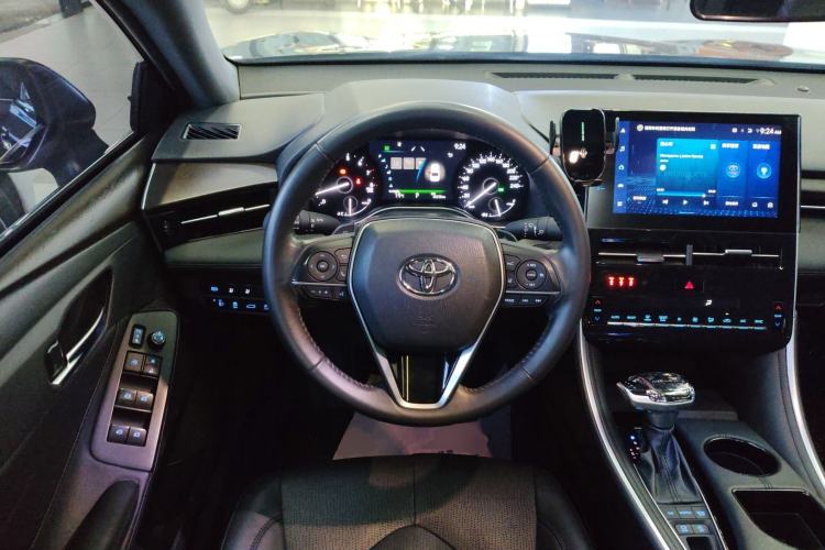 Used Toyota Avalon 2022 2.5L Luxury Edition
