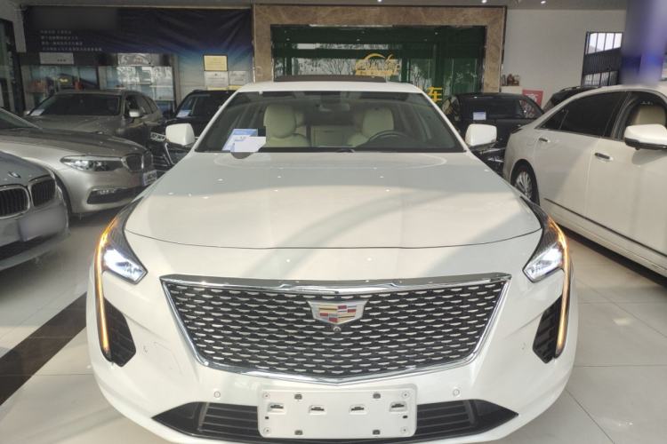 Used Cadillac CT6 2021 28T Fashion Edition