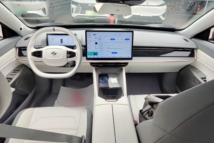 Used Dongfeng eπ eπ007 2024 Pure Electric 540 All-Wheel Drive Max Edition