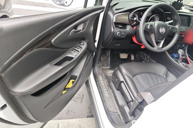 Used Buick Envision 2018 20T Two-Wheel-Drive Leading Model