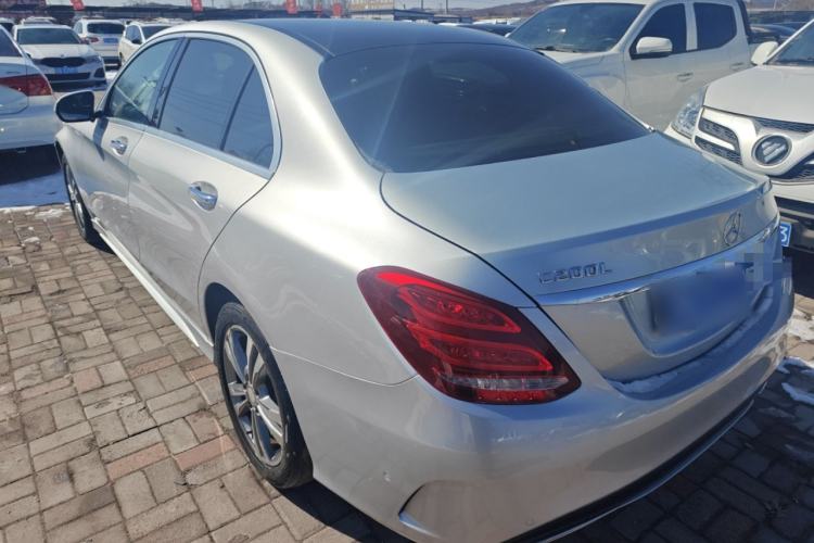 Used Mercedes-Benz C-Class 2015 Revised C 200 L Sport Edition
