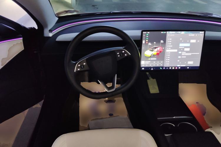 Used Tesla Model 3 2023 Long-Range All-Wheel-Drive Version