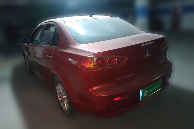 Used Mitsubishi Lancer EX 2012 New Year Edition 1.8L Manual Comfort Model

