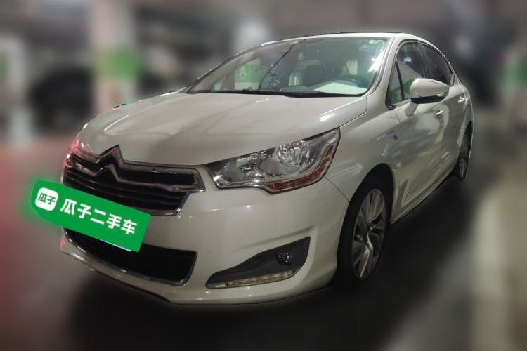 Used Citroen C4L 2013 1.6 THP Automatic Impression Edition