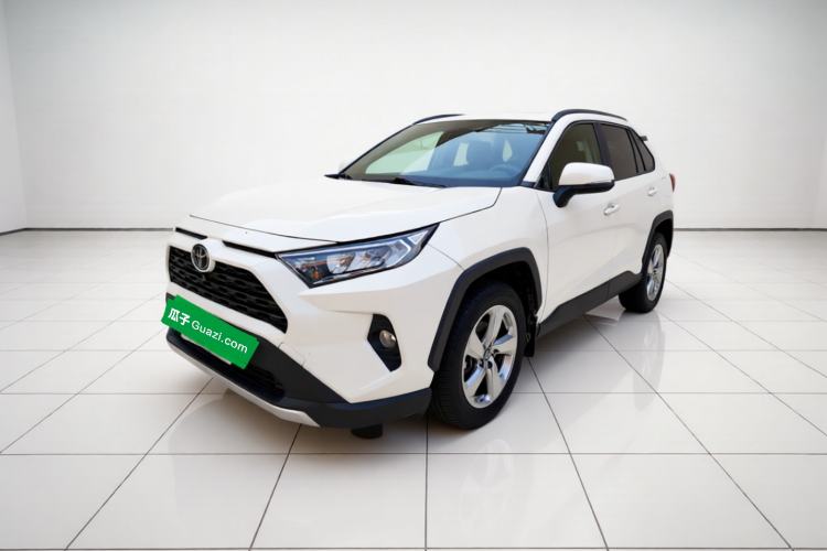 Used Toyota RAV4 2020 2.0L CVT Two-Wheel Drive Fashion Edition