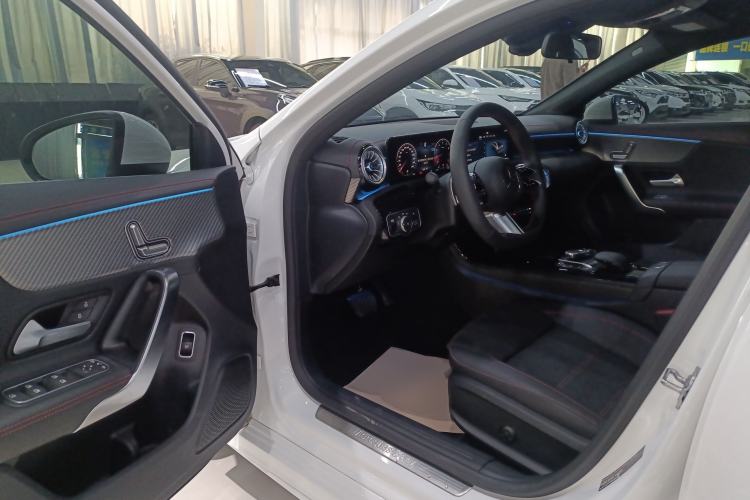 Used Mercedes-Benz A-Class 2024 A 200 L Fashion Model