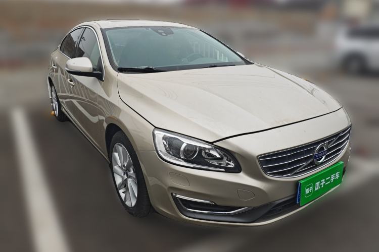 Used Volvo S60 2017 S60L T4 Smart Range Edition