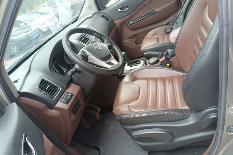 Used FORTHING SX6 2016 1.6L CVT Deluxe Model