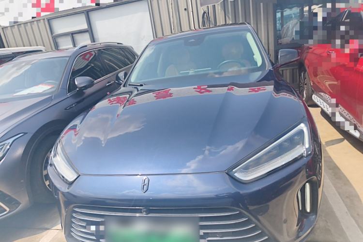 Used Hima AITO M5 2022 Extended-Range Four-Wheel Drive Ultimate Edition Front