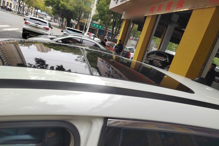 Used Nissan Murano 2017 2.5L XL Two-Wheel Drive Smart Edition