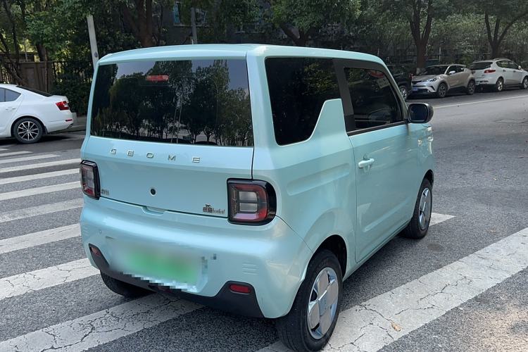 Used Geely Auto Panda 2023 Panda Mini 200km Endurance Bear