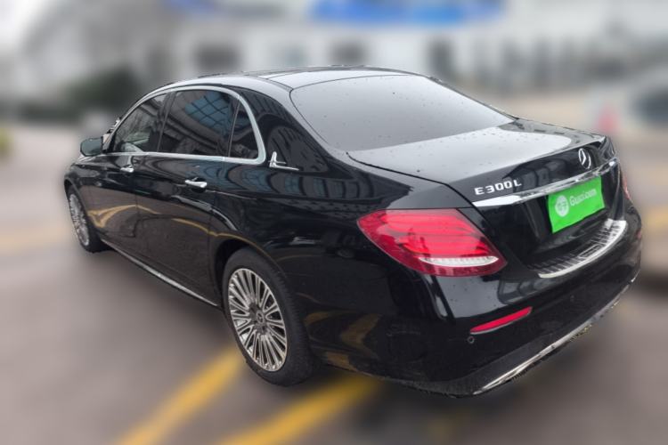 Used Mercedes-Benz E-Class 2018 Facelift E 200 L